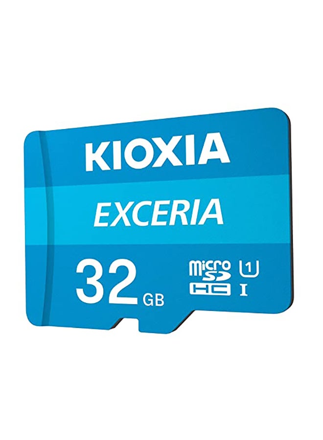 كيوكسيا بطاقة مايكرو SD إكسيريا 32 GB - Image 3