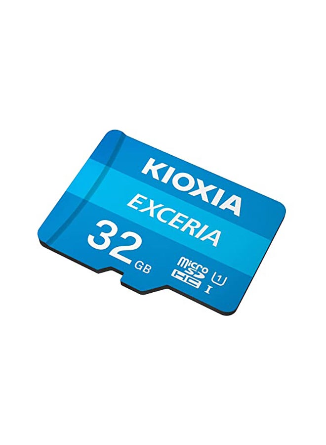 كيوكسيا بطاقة مايكرو SD إكسيريا 32 GB - Image 4