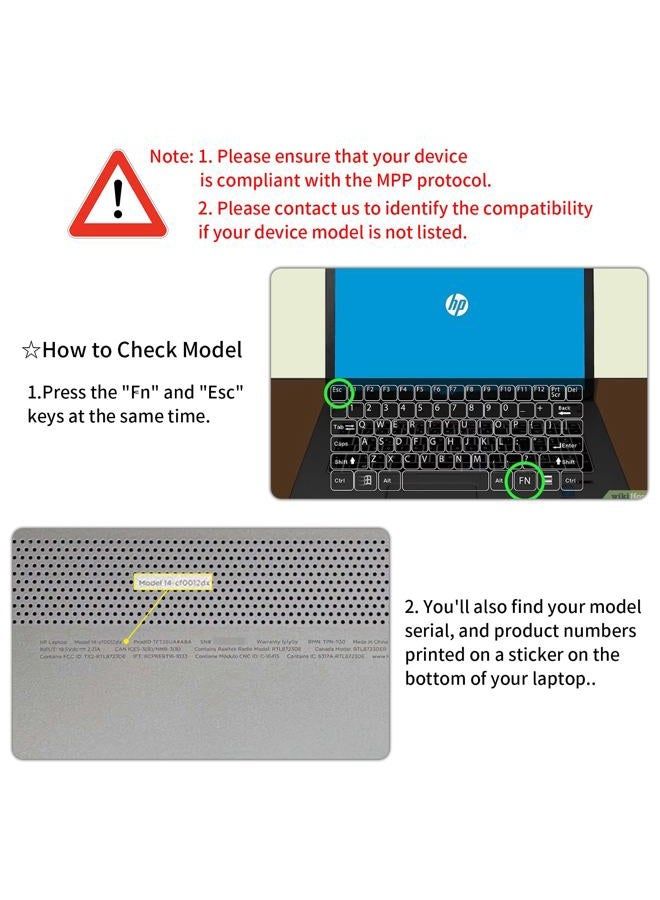 hacey Stylus Active Pen for HP Pavilion x360 11m-ad0 14M-ba0 14-cd0 15-br0 HP Envy x360 15-bp0 15-bq0 x360 15-cn0 X2 12-e0xxX2 12g0xx HP Spectre x360 13-ac0xx 15-blxxx (Blue) - Image 2