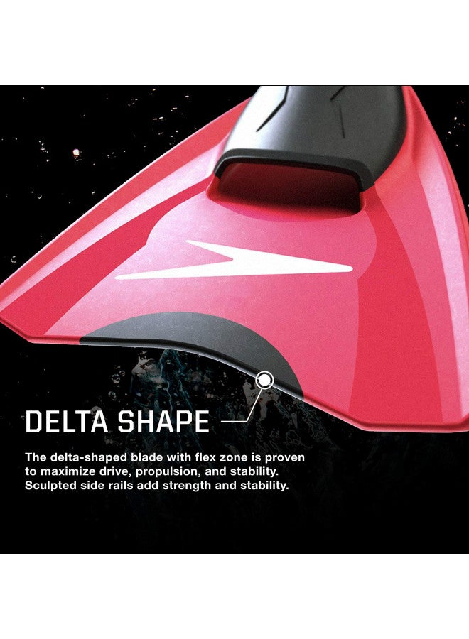 speedo زعنفة سباحة سبيدو للبالغين من كلا الجنسين - سويتش بليد - Image 3