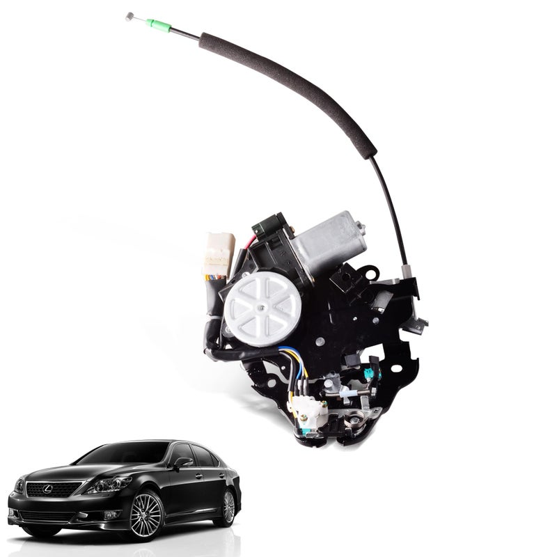 Unikpas Trunk Lock Actuator with Motor compatible for Lexus LS460 20072012 Tailgate Liftgate Door Latch Actuator Assembly