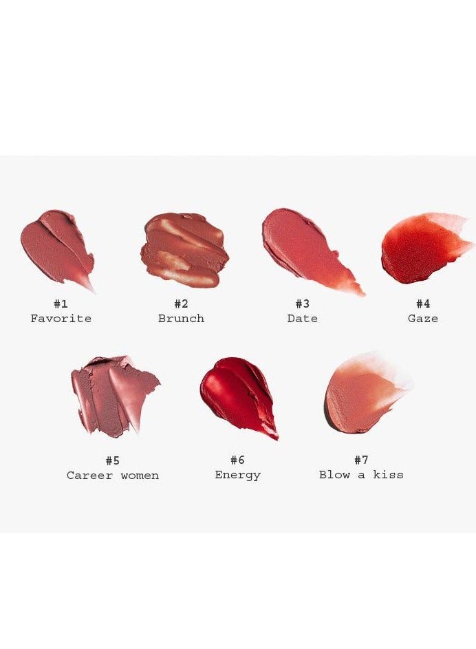 نوجري سائل ديلي مود مات اليومي غير اللامع #1المفضل - Image 4