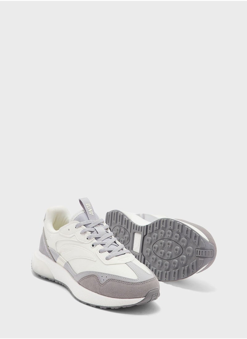 ANTA Heritage Casual Shoes  - Image 3