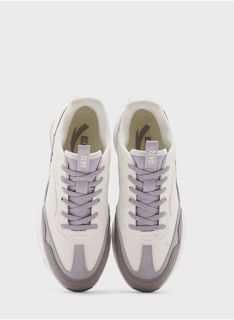 ANTA Heritage Casual Shoes  - Image 4