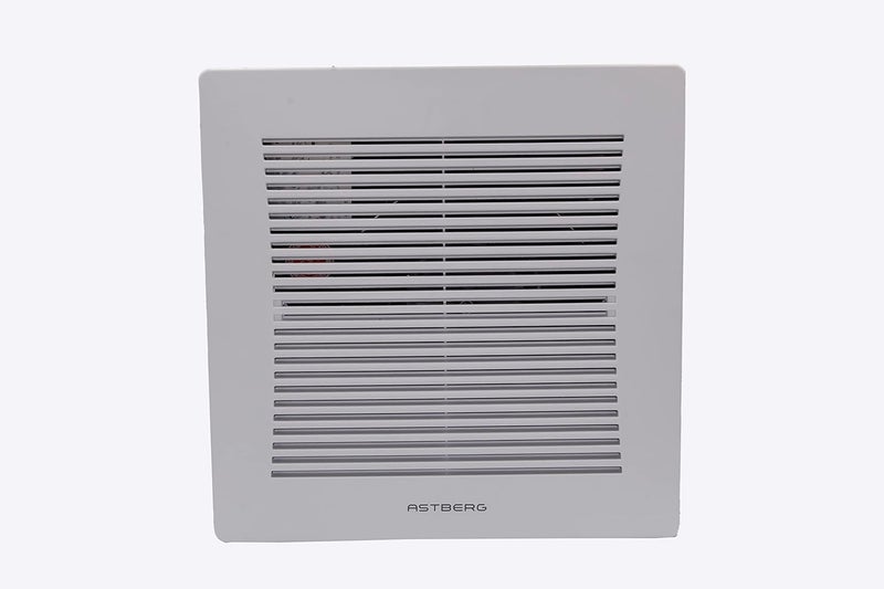 Astberg Astberg Ceiling Mounted Cassette Fan APT 1527 150mm6 300CMH176CFM Ceiling cassette ExhaustAir Circulation SystemFresh Air Ventilation System  - Image 3