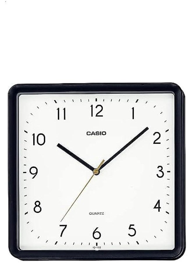 CASIO Square Wall Clock 