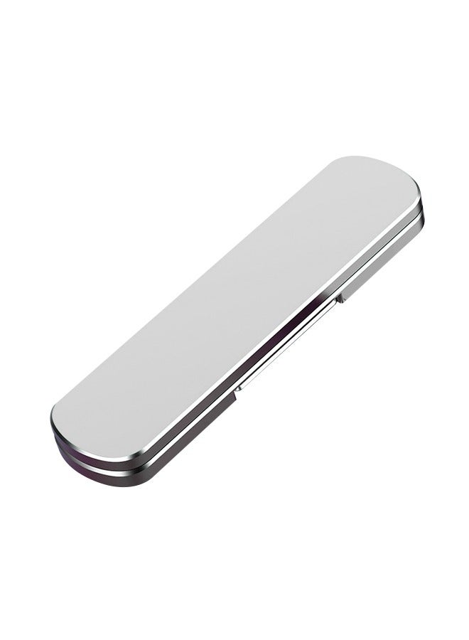 Ultra Thin Cell Phone Kickstand, Foldable 360° Rotation Angle Adjustable Desk Phone Holder Suitable for All Smartphones - Image 1