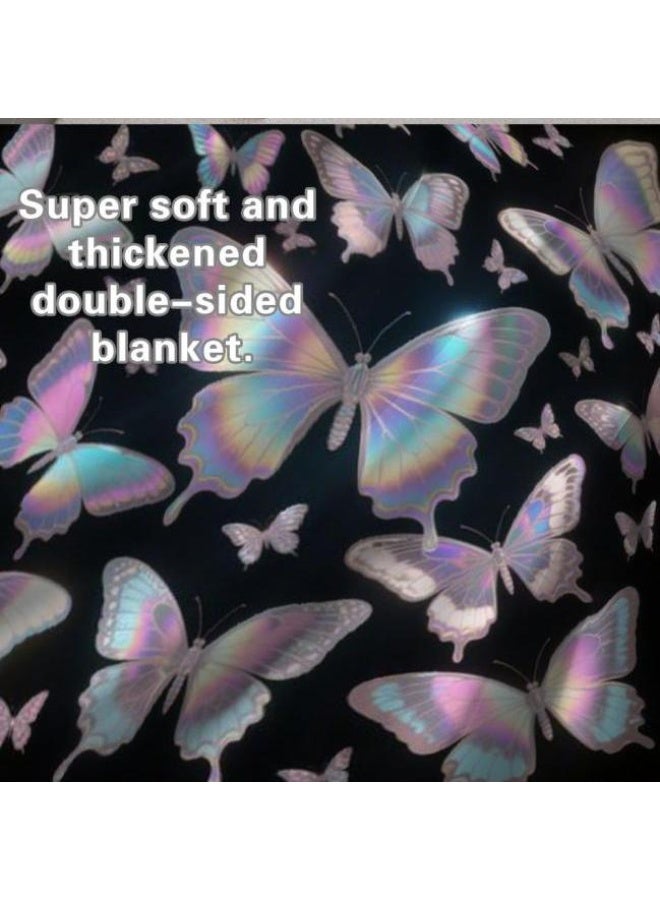 general Children's or student cartoon flannel thin blanket (warm and comfortable, suitable for sleep, games) 100cm*150cm - Image 1