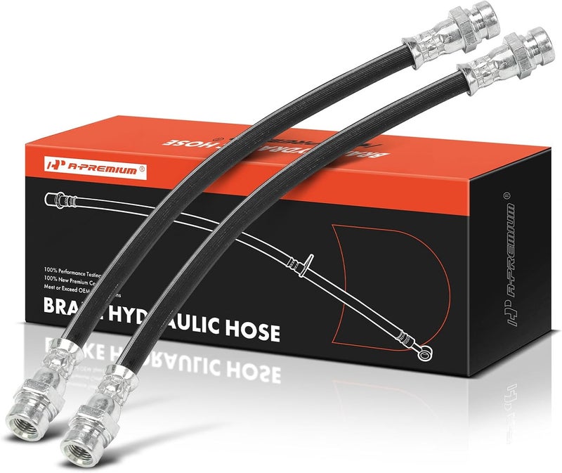A-Premium Brake Hydraulic Hose for Hyundai Santa Fe 2001 - Image 1
