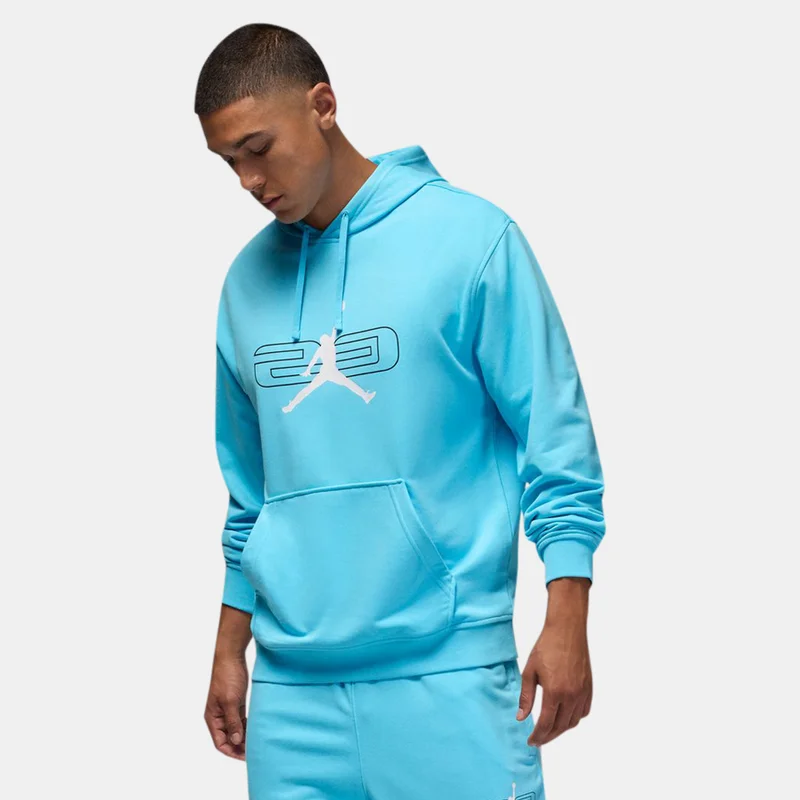 Jordan Men's Sport Crossover Fleece Hoodie