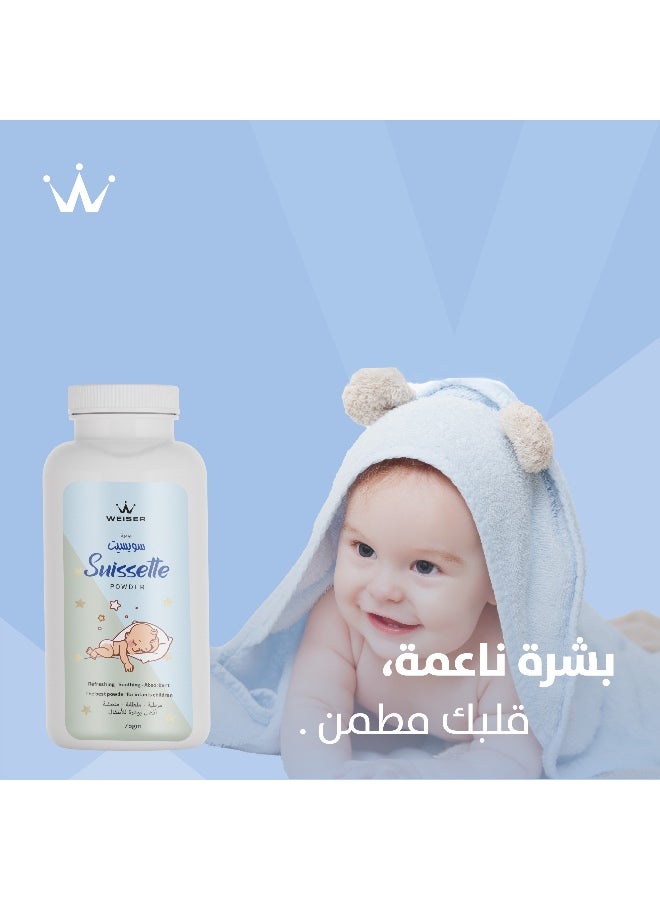 weiser Suissette Powder - Image 2