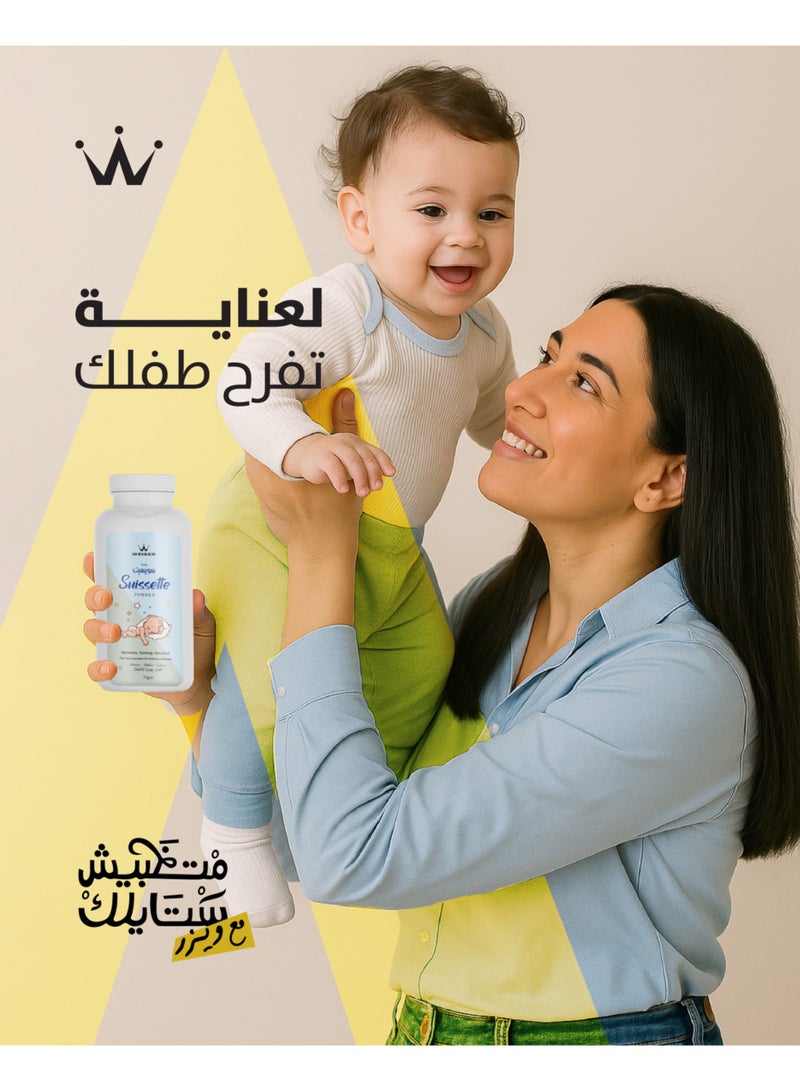 weiser Suissette Powder - Image 3