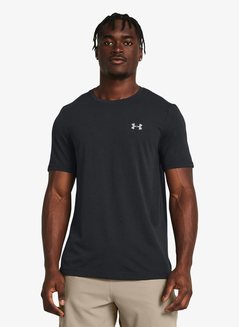 UNDER ARMOUR Vanish Seamless T-Shirt - Image 1
