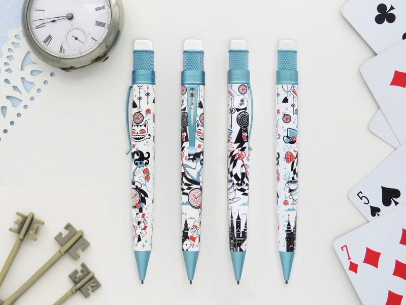Retro 51 Alice in Wonderland - Tornado™ Pencil - Image 3