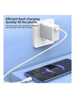 120W Hypercharge Turbo Fast Wall Charger – Universal Smart Phone Charger for Xiaomi 14/13/12/14T/13T/12T/12s Pro Lite, & Android Devices – Ultra-Fast Charging Adapter for Maximum Speed & Efficiency - pzsku/ZD661607ECF9E976068BEZ/45/_/1733837770/42e0ec8d-b48e-4431-ab15-cc2b03cd6555