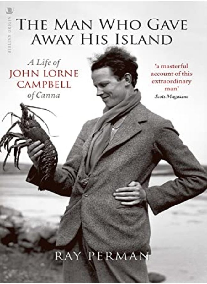 The Man Who Gave Away His Island 