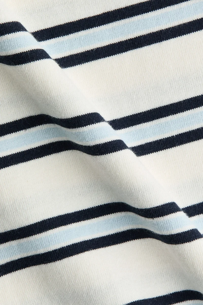 H&M Oversized cotton top