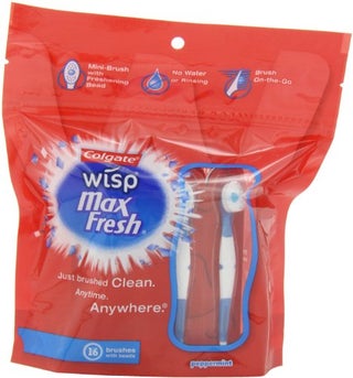 Colgate Wisp Mini-Brush with Freshening Bead, Peppermint, 16-Count - pzsku/ZD661A45F3A502ED21470Z/45/1746246369/55438c28-8c82-4f25-bde9-5e55cc5ed83b