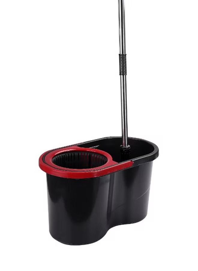 ACLIX 360 Degree Spin Mop And Bucket Set Multicolour - Image 1