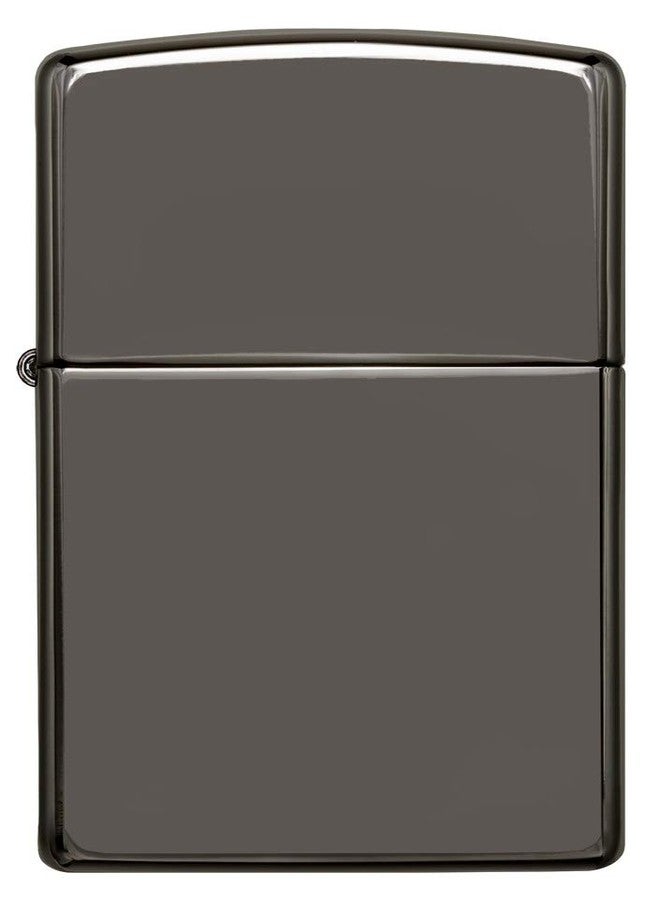 Zippo Black Ice Lighter & Pipe Insert - Image 3