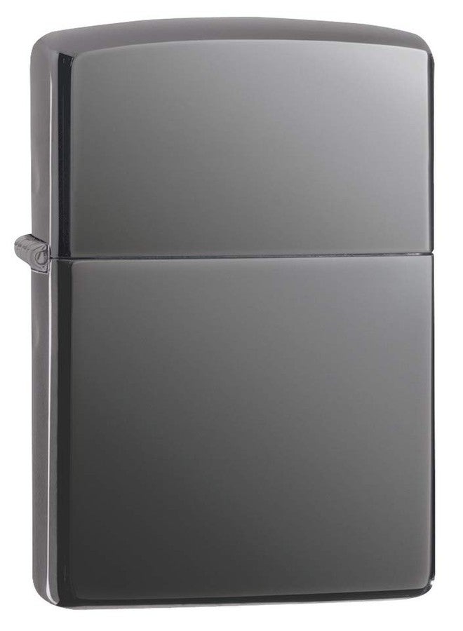 Zippo Black Ice Lighter & Pipe Insert - Image 2