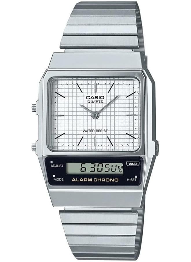 CASIO - Stainless Steel Digital Watch27 - Image 1