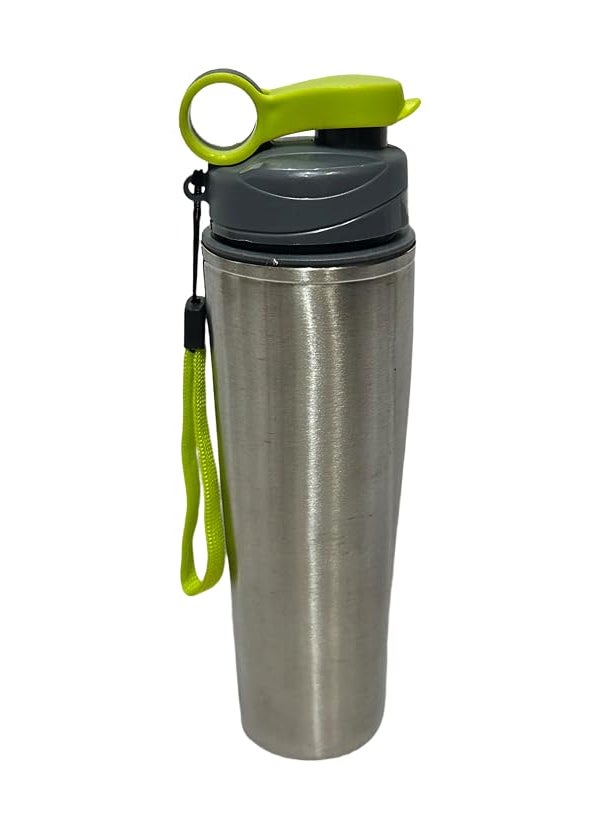 Dynore Dynore Stainless Steel 600 ml of Sports Sipper BottleGym Bottle  - Image 4