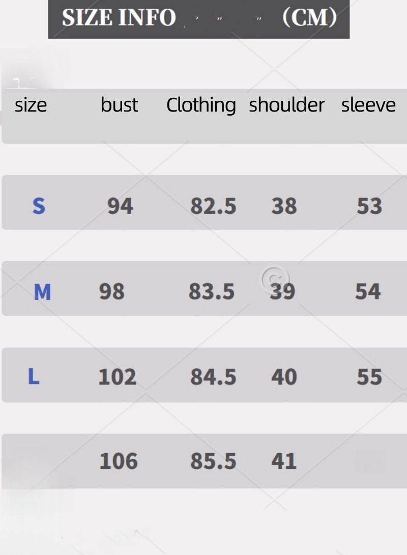 Shougu New Slim Fit Double Row Button Ins Style Suit Jacket  - Image 5