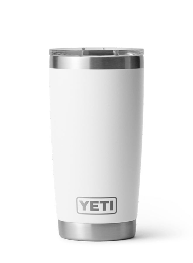 يتي كوب ستانلس ستيل معزول بالتفريغ، سعة ٢٠ أونصة، مع غطاء MagSlider، للمشروبات الساخنة والباردة، خالٍ من مادة BPA. - Image 3