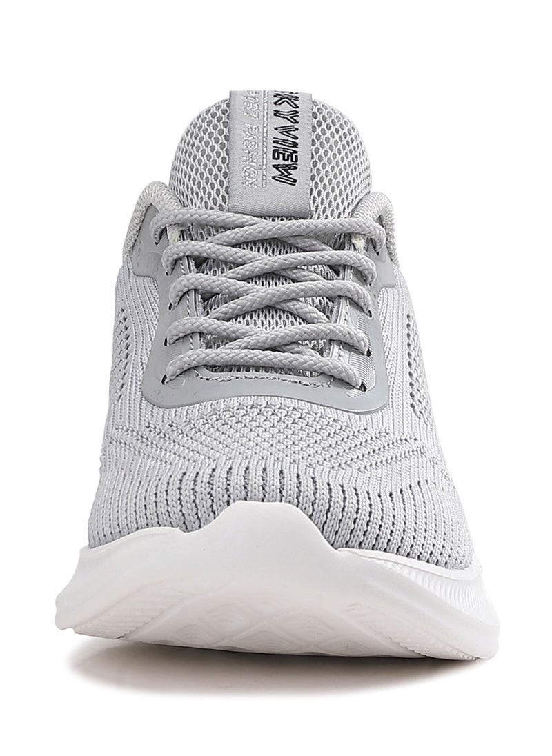 Sky View SKYVIEW Children's Sports Shoes Boys And Girls Knitted Mesh Sports Shoes Kid Breathable Lightweight Running Shoes Children's Fashionable Sports And Leisure Shoes  - Image 3