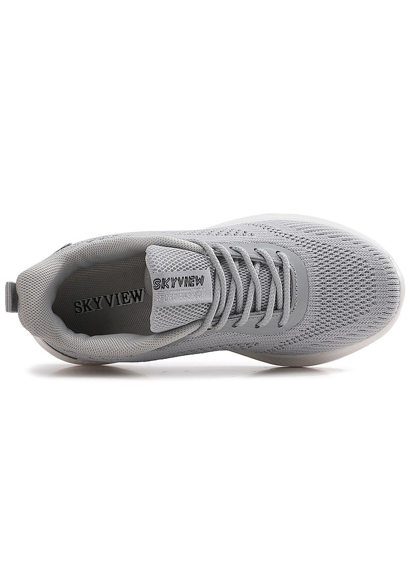 Sky View SKYVIEW Children's Sports Shoes Boys And Girls Knitted Mesh Sports Shoes Kid Breathable Lightweight Running Shoes Children's Fashionable Sports And Leisure Shoes  - Image 5
