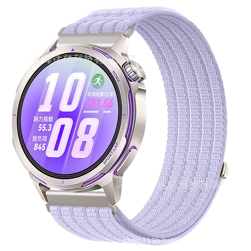 منتج لـ الاستخدام اليومي للساعة الذكية واستبدال السوار والرياضة وتغيير الإطلالة باللون أخضر - Image 4