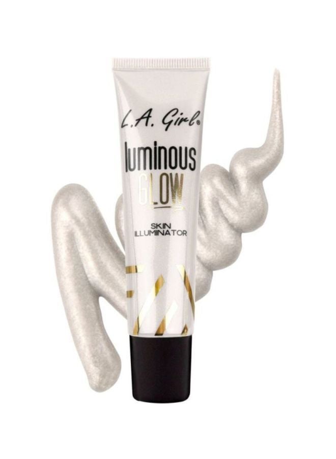 LA Girl Luminous Glow Skin Illuminator GLP693 Moonlight - Image 2