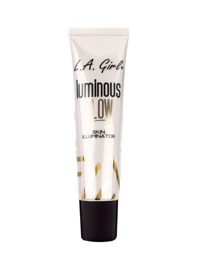 LA Girl Luminous Glow Skin Illuminator GLP693 Moonlight - Image 1