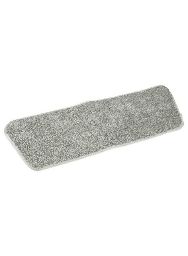 Five Simply Smart Rectangular Microfiber Spray Mop Refill Grey 1 x 13 x 40 cm 140953 - Image 1