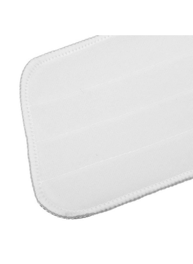 Five Simply Smart Rectangular Microfiber Spray Mop Refill Grey 1 x 13 x 40 cm 140953 - Image 3