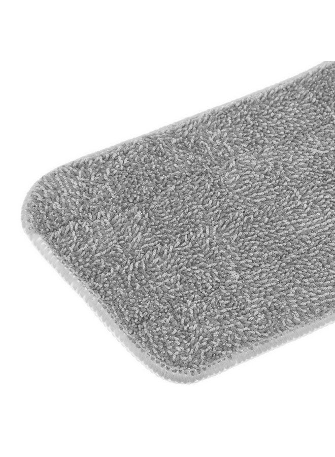 Five Simply Smart Rectangular Microfiber Spray Mop Refill Grey 1 x 13 x 40 cm 140953 - Image 2