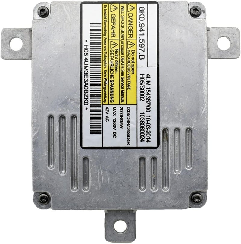 Yurefax Xenon Headlight Ballast Control Unit Module - Image 4