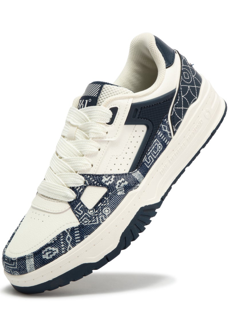 361 Degrees 361° Yun Cheng 2 Skateboarding Shoes For Men  - Image 1