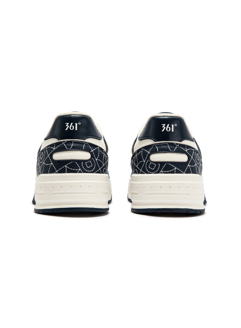 361 Degrees 361° Yun Cheng 2 Skateboarding Shoes For Men  - Image 2