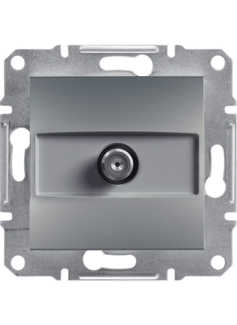 EPH3700162 Asfora Plus Satellite Sat Socket with End Frameless - pzsku/ZD66265045636CAFC9833Z/45/_/1730485122/a32c6451-6a40-4fb7-8315-ae10964c75be