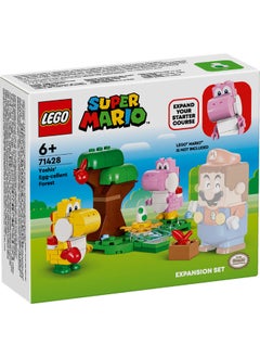 LEGO 71428 Yoshis' Egg-Cellent Forest Expansion Set Building Set  - Image 2