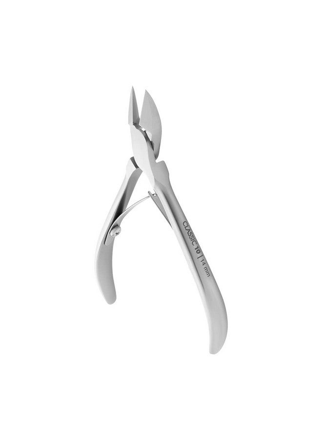 STALEKS Cuticle Nippers Classic Series (Nc-10-14) - Image 2
