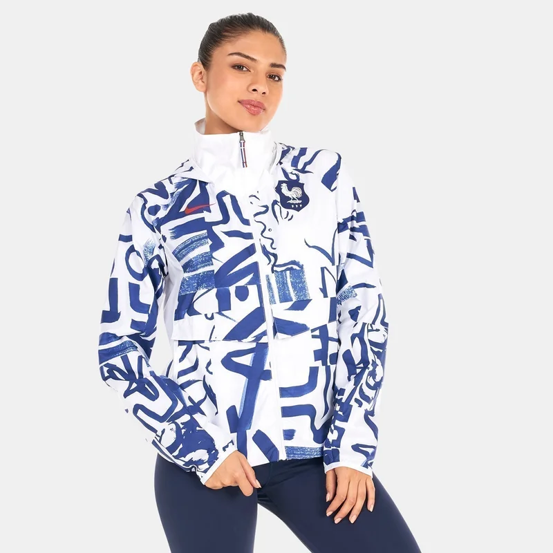 Nike Women's FFF AWF Jacket