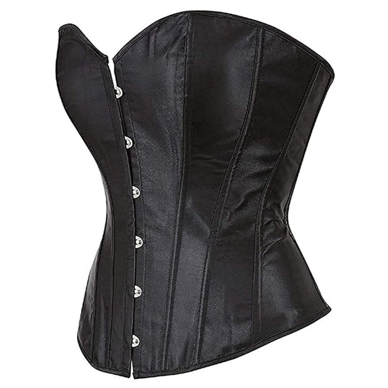 Classic Silk-Like Waist Cincher Shapewear - Image 2