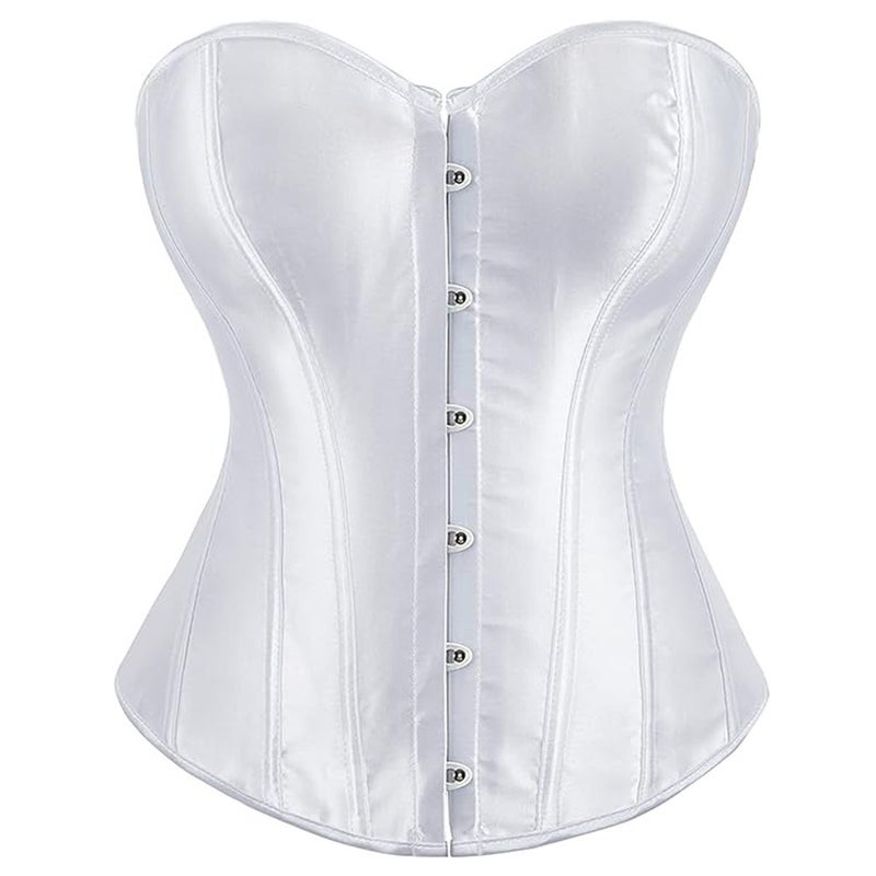 Classic Silk-Like Waist Cincher Shapewear - Image 1