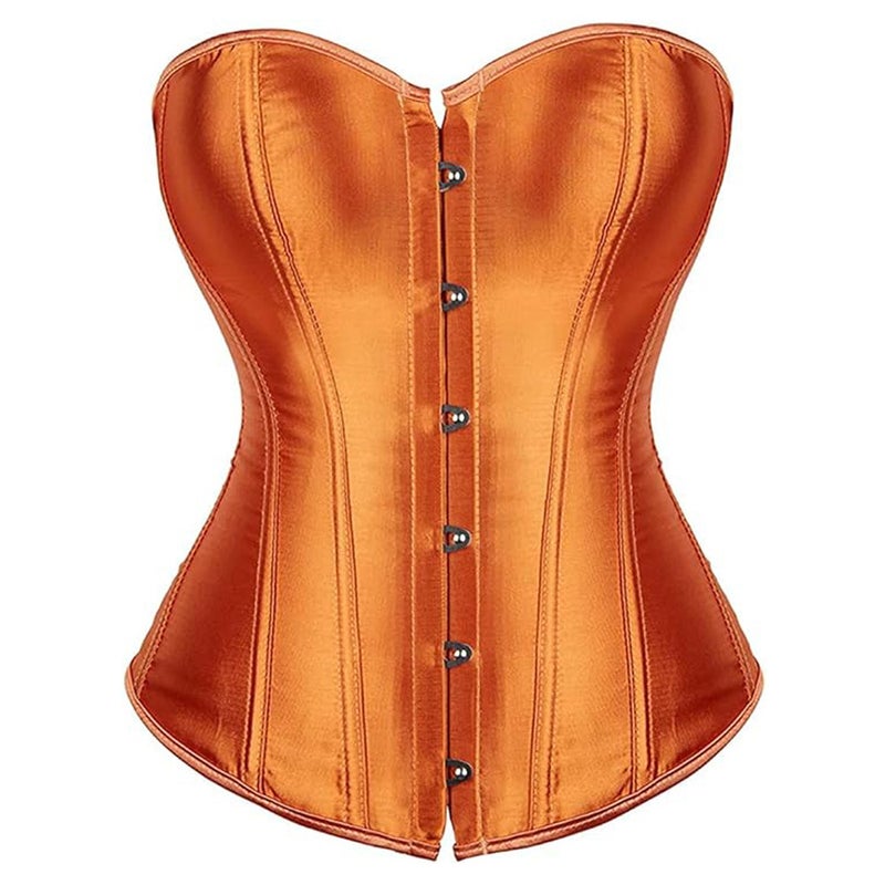 Classic Silk-Like Waist Cincher Shapewear - Image 5