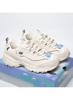 SKECHERS New Height Increase Casual Versatile Sports Running 