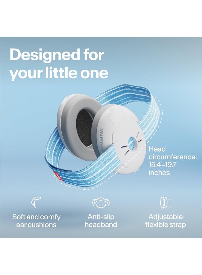 Alpine Alpine Muffy Baby Ear Defenders - Image 3