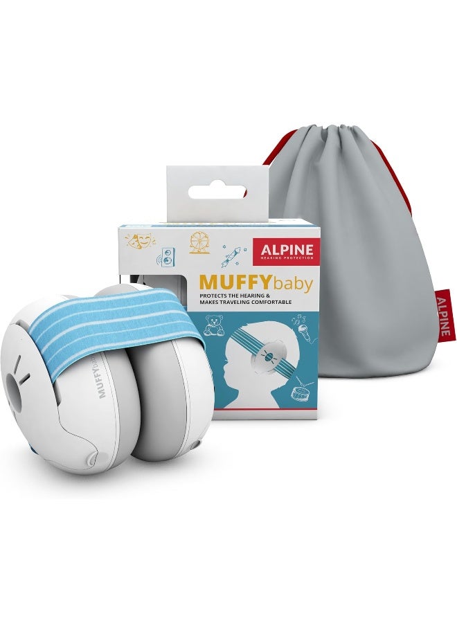 Alpine Alpine Muffy Baby Ear Defenders - Image 1